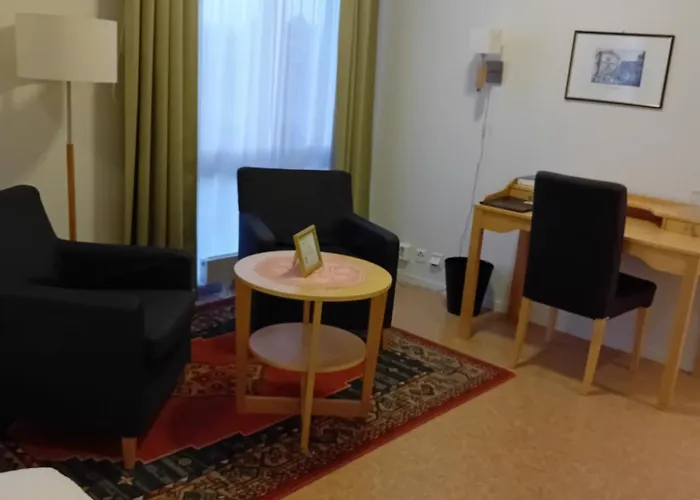 Birgittaklosteret I Bed & Breakfast *
