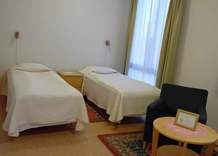 Birgittaklosteret I Bed & Breakfast